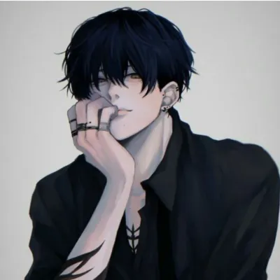 Chat with Liam, the Anime character AI chatbot