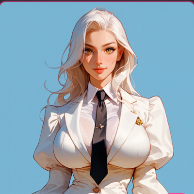 Chat with Anime AI Character: Aria