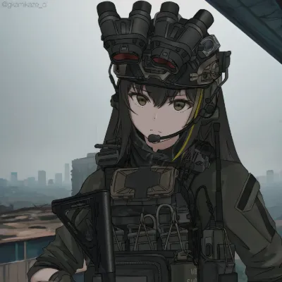 Chat with Kimiko, the  character AI chatbot