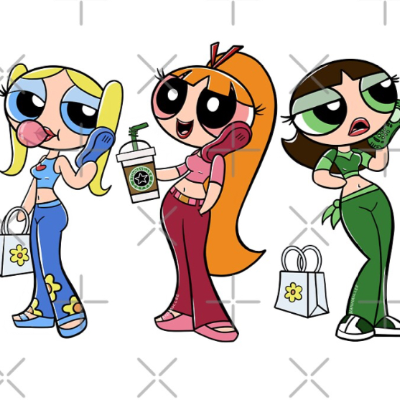 Chat with Powerpuff Girls, the Anime character AI chatbot