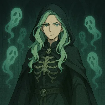 Chat with Anime AI Character: Velmira Ashmane