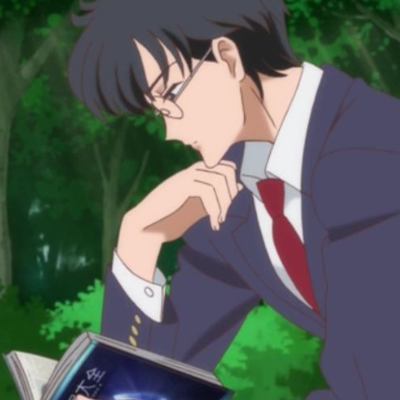 Chat with Mamoru Chiba, the  character AI chatbot