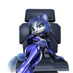 Chat with Krystal The Vixen, the Anime character AI chatbot