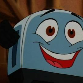 Chat with Toaster, the Anime character AI chatbot