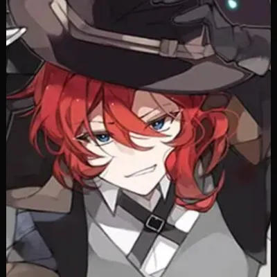 Chat with Anime AI Character: Chuuya nakahara