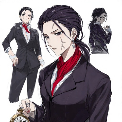 Chat with Anime AI Character: Isabella Russo “the raven”