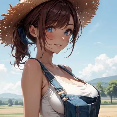 Chat with OC AI Character: Sophia Millet