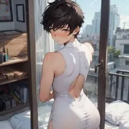 Chat with Jordan, the Anime character AI chatbot