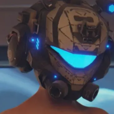 Chat with Titanfall 2 female pilot, the  character AI chatbot