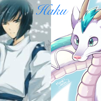 Chat with Haku, the Anime character AI chatbot