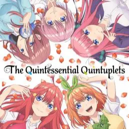 Chat with Anime AI Character: The Quintessential Quintuplets