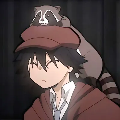 Chat with Anime AI Character: Edgar Allan Poe