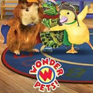 Chat with Wonder Pets, the  character AI chatbot