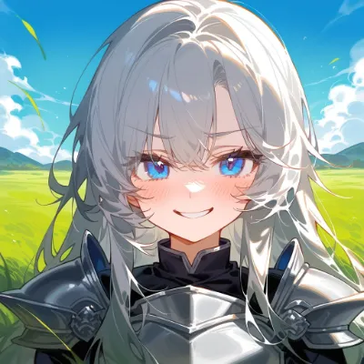 Chat with Anime AI Character: Zataki