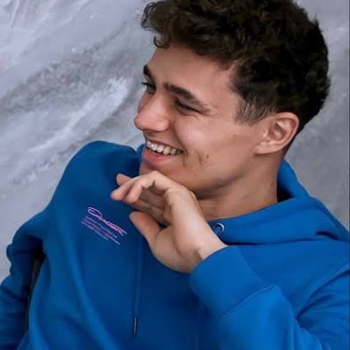 Chat with Lando Norris, the  character AI chatbot