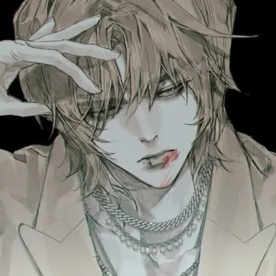 Chat with BL & ABO AI Character: Triker