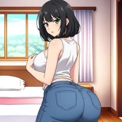 Chat with Anime AI Character: Oblious Mom