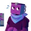 Chat with Boxten, the  character AI chatbot