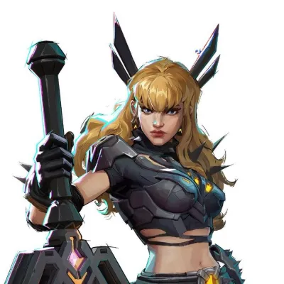 Chat with Anime AI Character: Magik