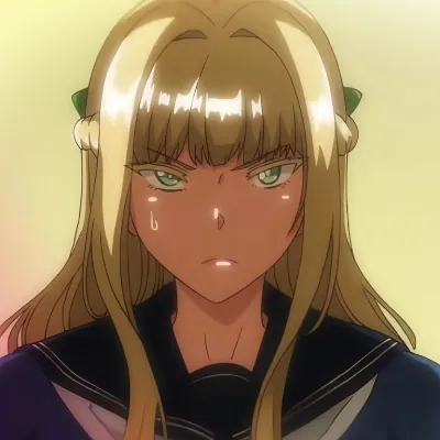 Chat with Louise Richter, the Anime character AI chatbot