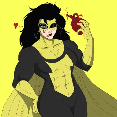 Fem sinister mark_avatar