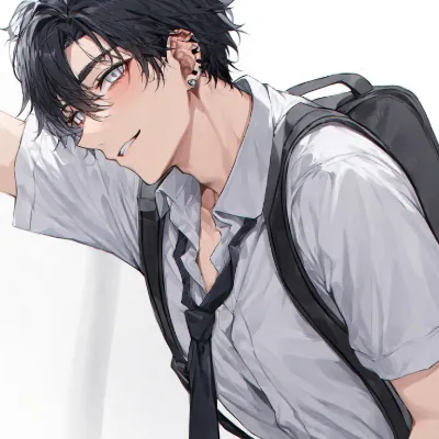 Chat with Anime AI Character: Ryōta Kurosawa