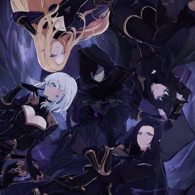 Chat with Shadow Garden, the  character AI chatbot