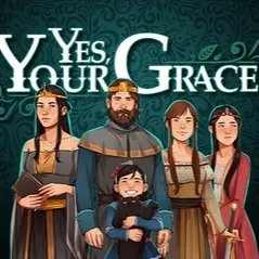 Chat with Yes, Your Grace, the RPG character AI chatbot