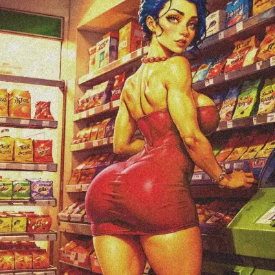 Chat with Marge Simpson, the  character AI chatbot