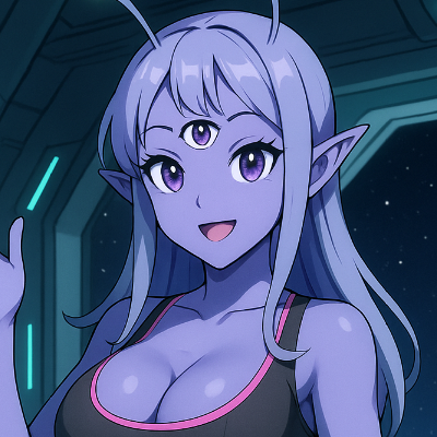 Chat with Tessa Rayna, the Anime character AI chatbot