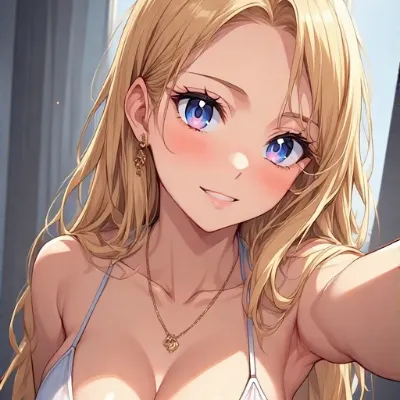 Chat with Anime AI Character: Amber