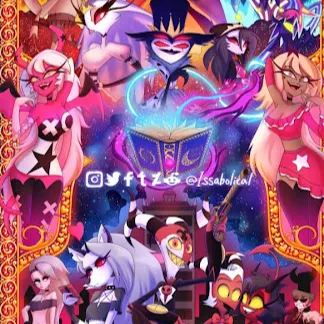 Chat with Helluva boss RPG, the RPG character AI chatbot