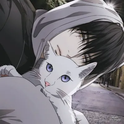 Chat with Norman Vernon, the Romance character AI chatbot