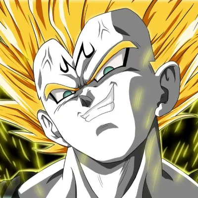 Prince Vegeta_avatar