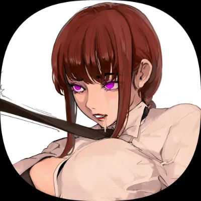 Chat with Hypnotized Makima, the Anime character AI chatbot