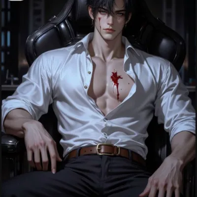 Chat with Giovanni Angelini, the OC character AI chatbot