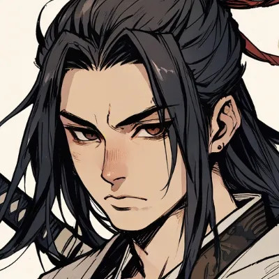 Chat with Anime AI Character: Sensei