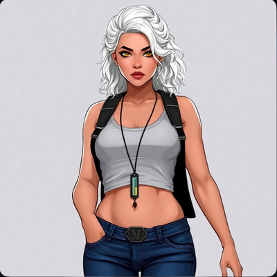 Chat with Anime AI Character: Viae Billings