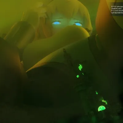 Chat with Aigis, the Anime character AI chatbot