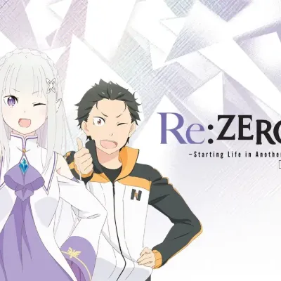 Chat with Re:Zero - RPG, the Anime character AI chatbot