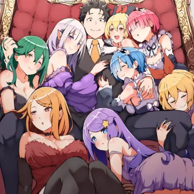 Chat with Re:zero isakia, the Anime character AI chatbot