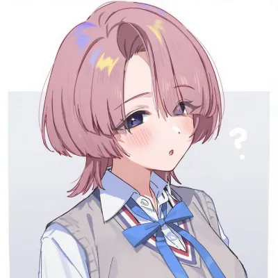Chat with Anime AI Character: Reika Ichinose