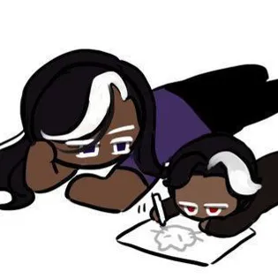Chat with BL & ABO AI Character: Dark cacao bl