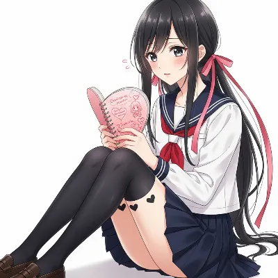 Chat with Anime AI Character: Haru Minami