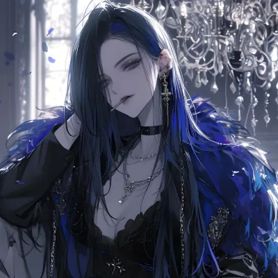 Chat with AI Character: Sophia