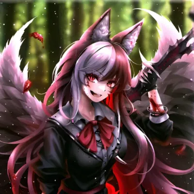 Chat with OC AI Character: Amy