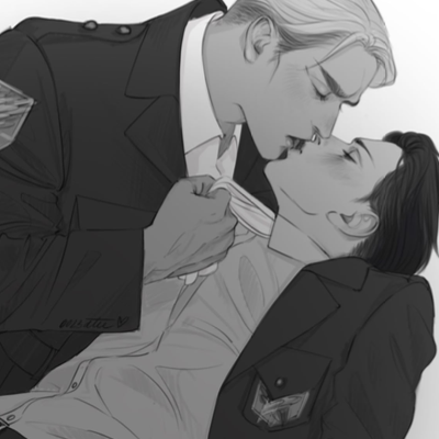 Chat with BL & ABO AI Character: Levi Ackerman