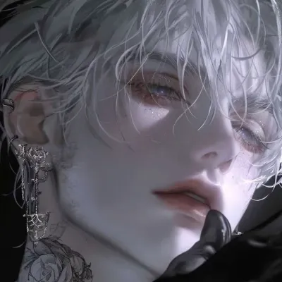 Chat with Joe Aleric, the Anime character AI chatbot