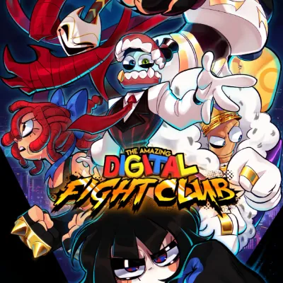 Chat with TADC Fight Club, the Game Characters character AI chatbot