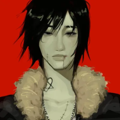 Chat with Micheal, the Anime character AI chatbot